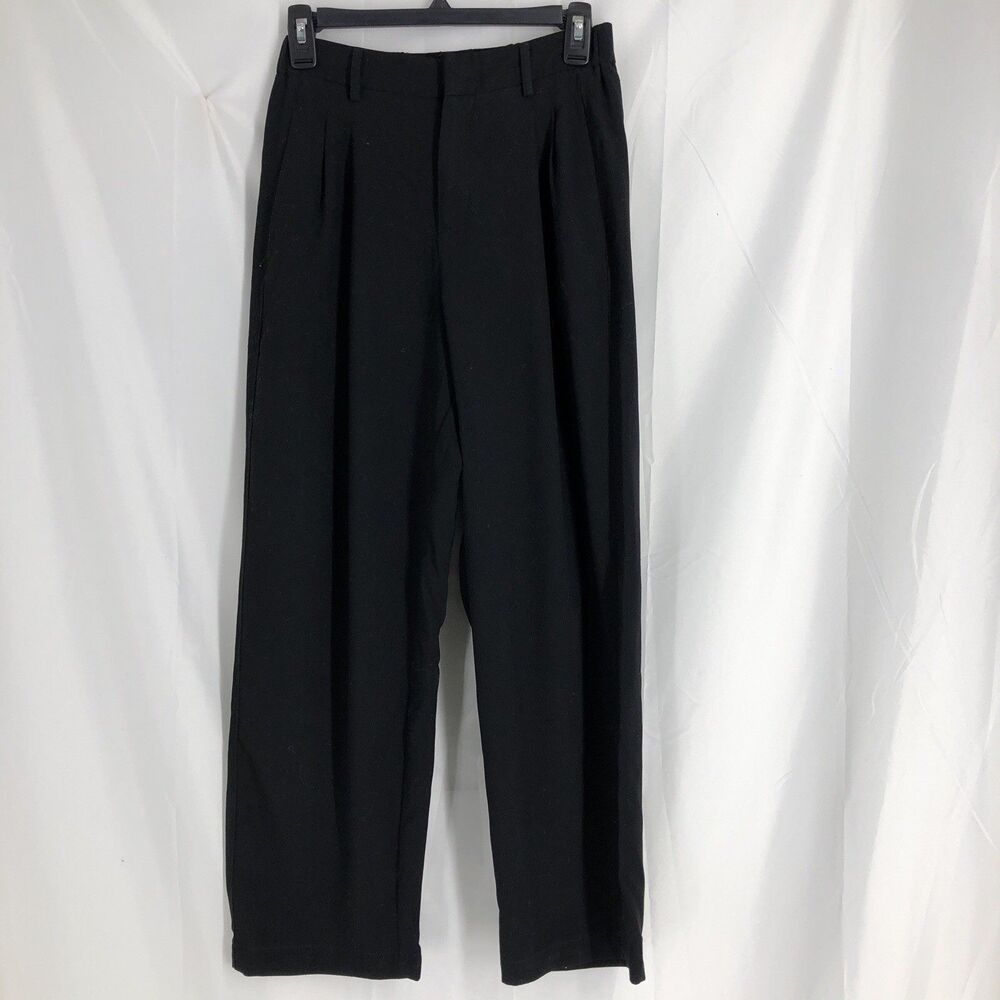 Urban Outfitters Trousers Pants Black Women’s Size Small